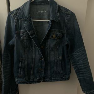Gap 1969 Jean Jacket
